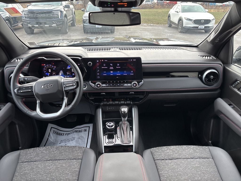 2024 Chevrolet Colorado Z71