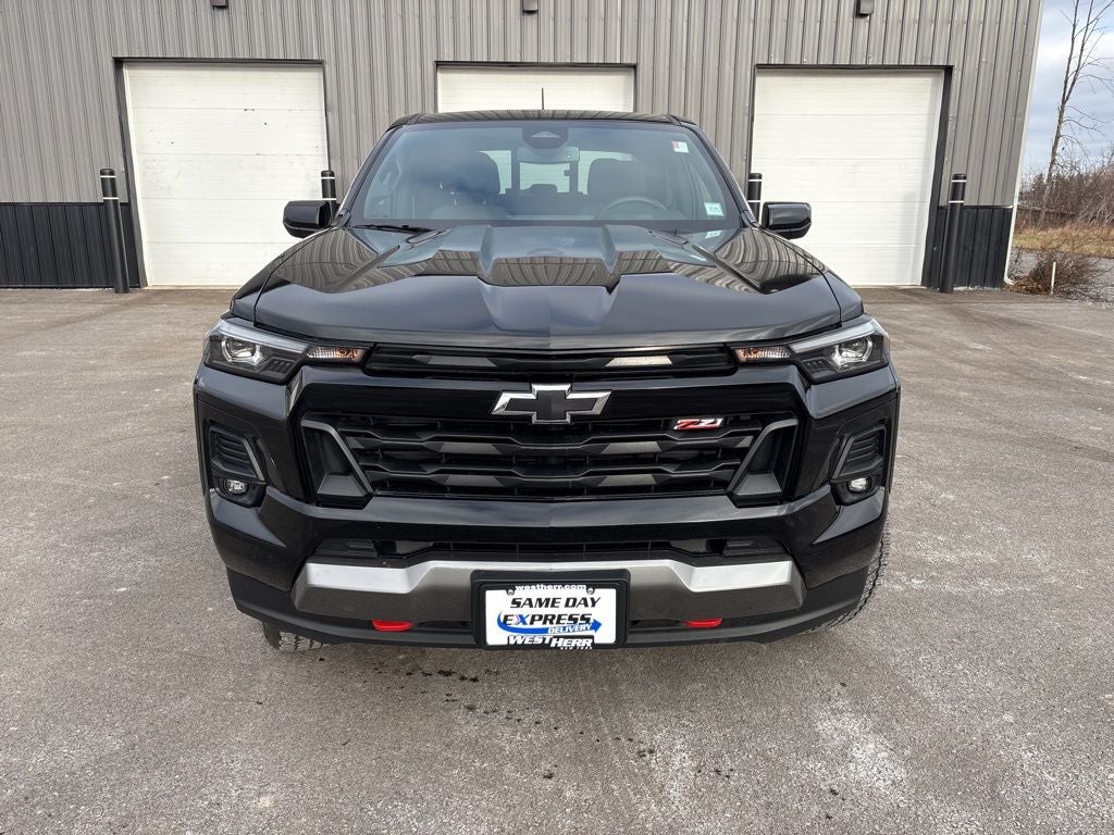 2024 Chevrolet Colorado Z71