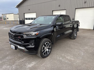 2024 Chevrolet Colorado Z71