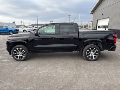 2024 Chevrolet Colorado Z71