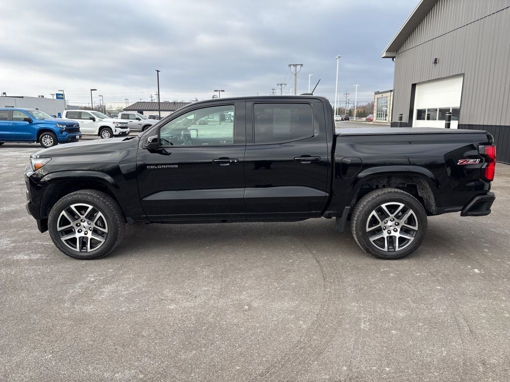 2024 Chevrolet Colorado Z71