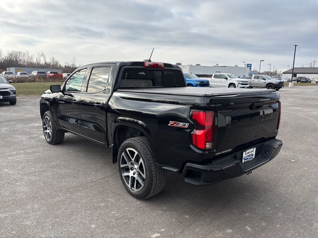 2024 Chevrolet Colorado Z71