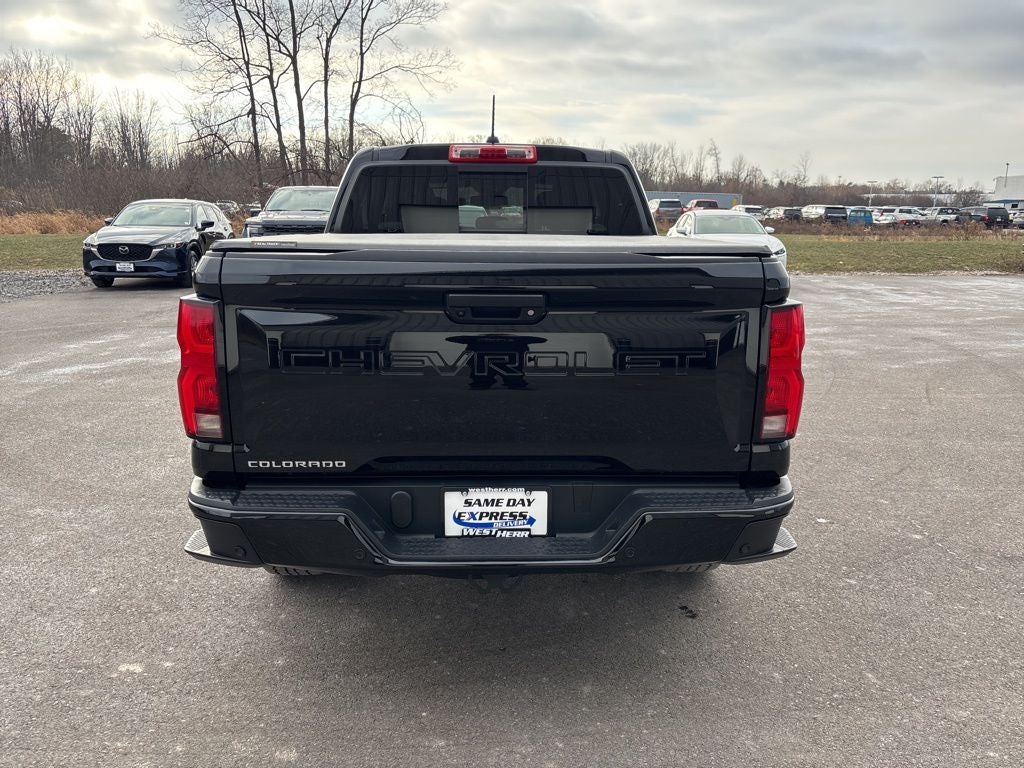 2024 Chevrolet Colorado Z71