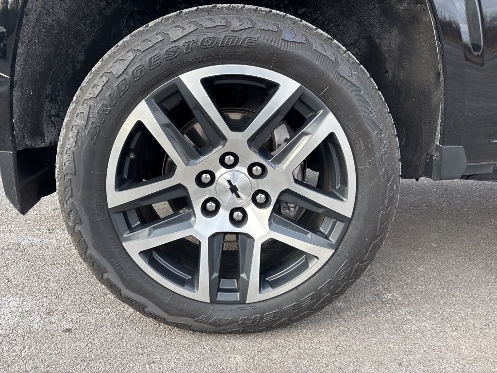 2024 Chevrolet Colorado Z71