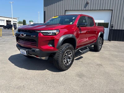 2023 Chevrolet Colorado ZR2