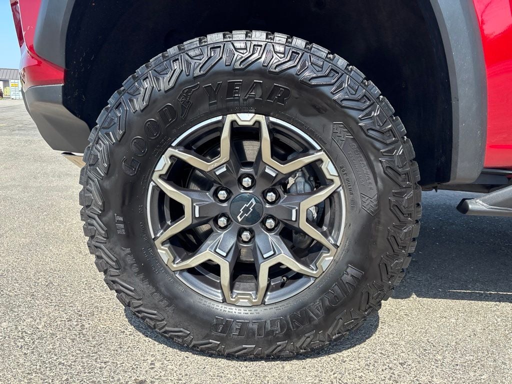 2023 Chevrolet Colorado ZR2