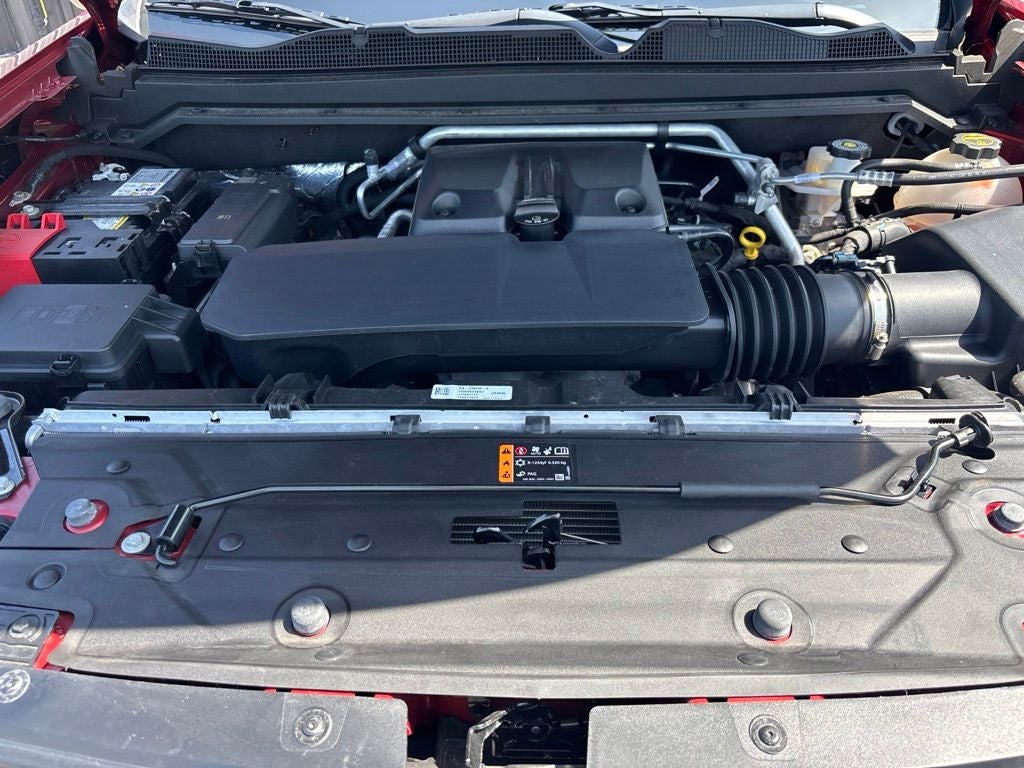 2023 Chevrolet Colorado ZR2
