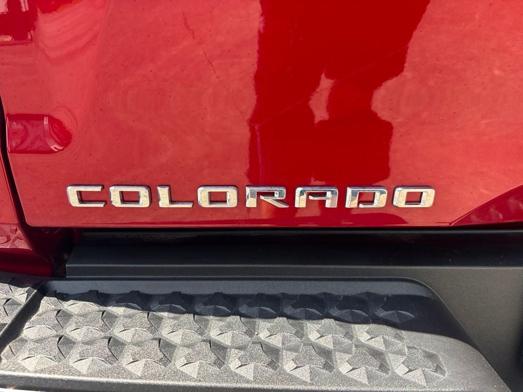 2023 Chevrolet Colorado ZR2