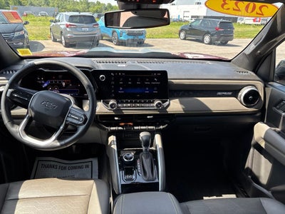 2023 Chevrolet Colorado ZR2