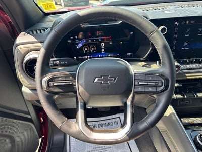 2023 Chevrolet Colorado ZR2