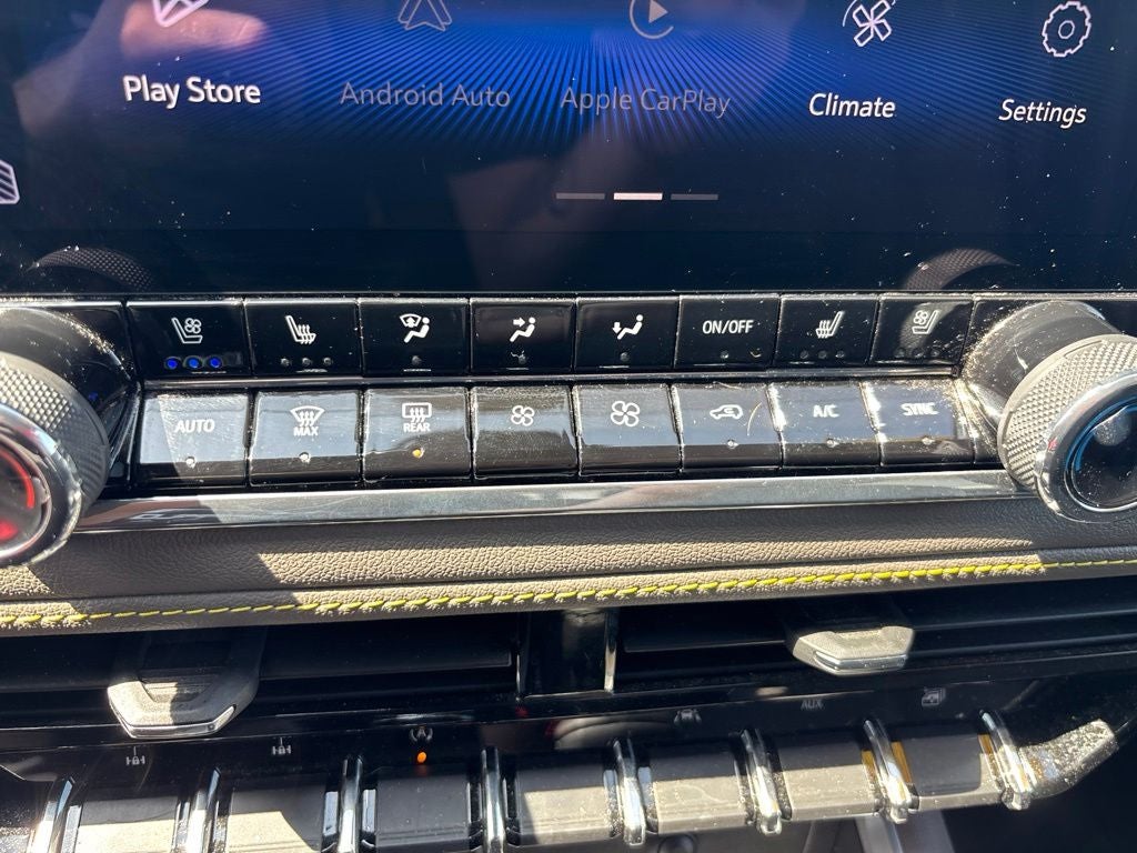 2023 Chevrolet Colorado ZR2