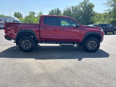 2023 Chevrolet Colorado ZR2