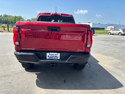 2023 Chevrolet Colorado ZR2