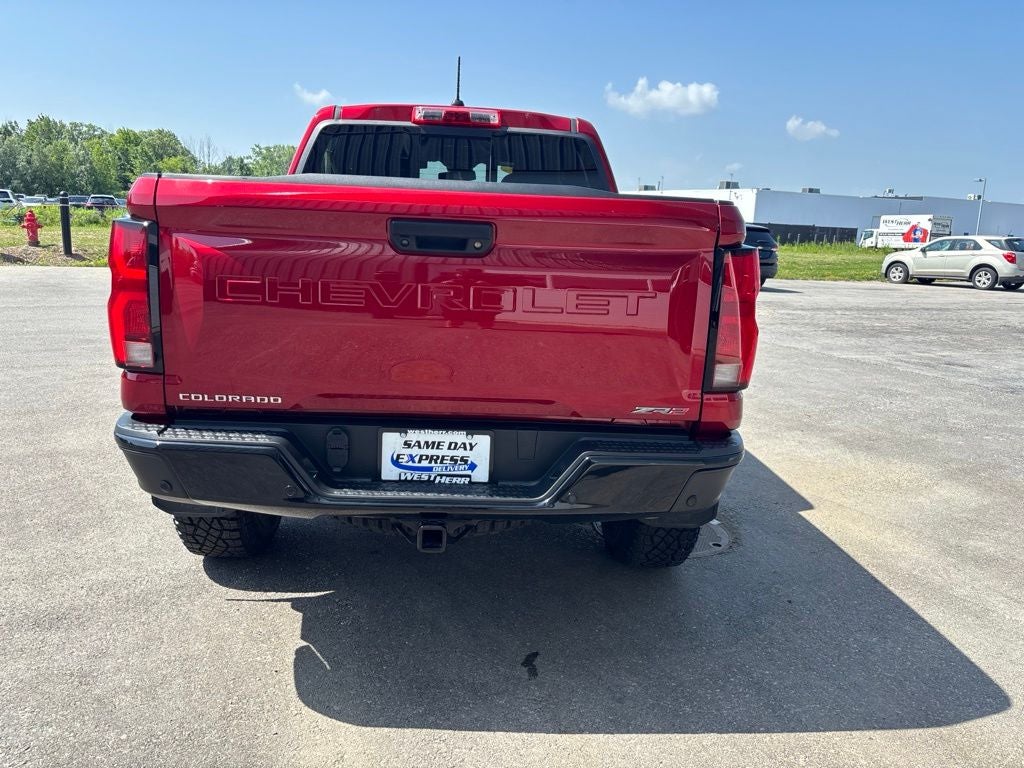 2023 Chevrolet Colorado ZR2