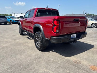 2023 Chevrolet Colorado ZR2