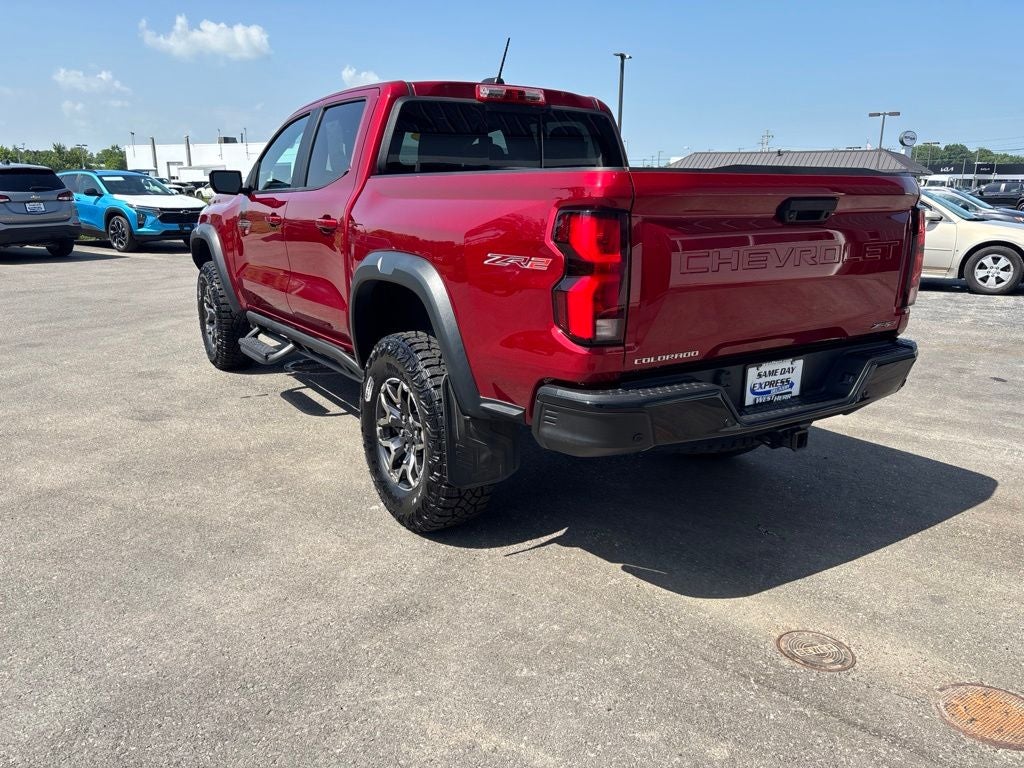 2023 Chevrolet Colorado ZR2
