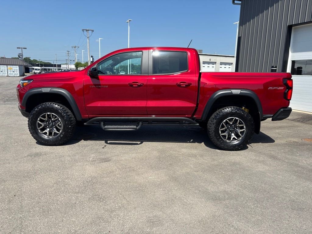 2023 Chevrolet Colorado ZR2