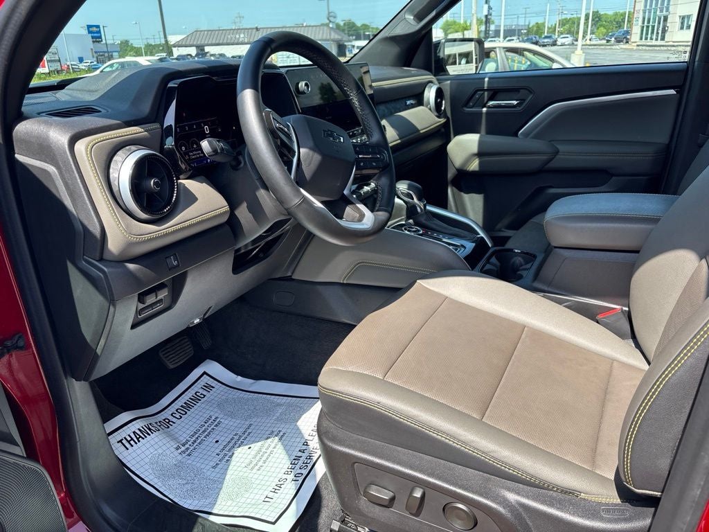 2023 Chevrolet Colorado ZR2