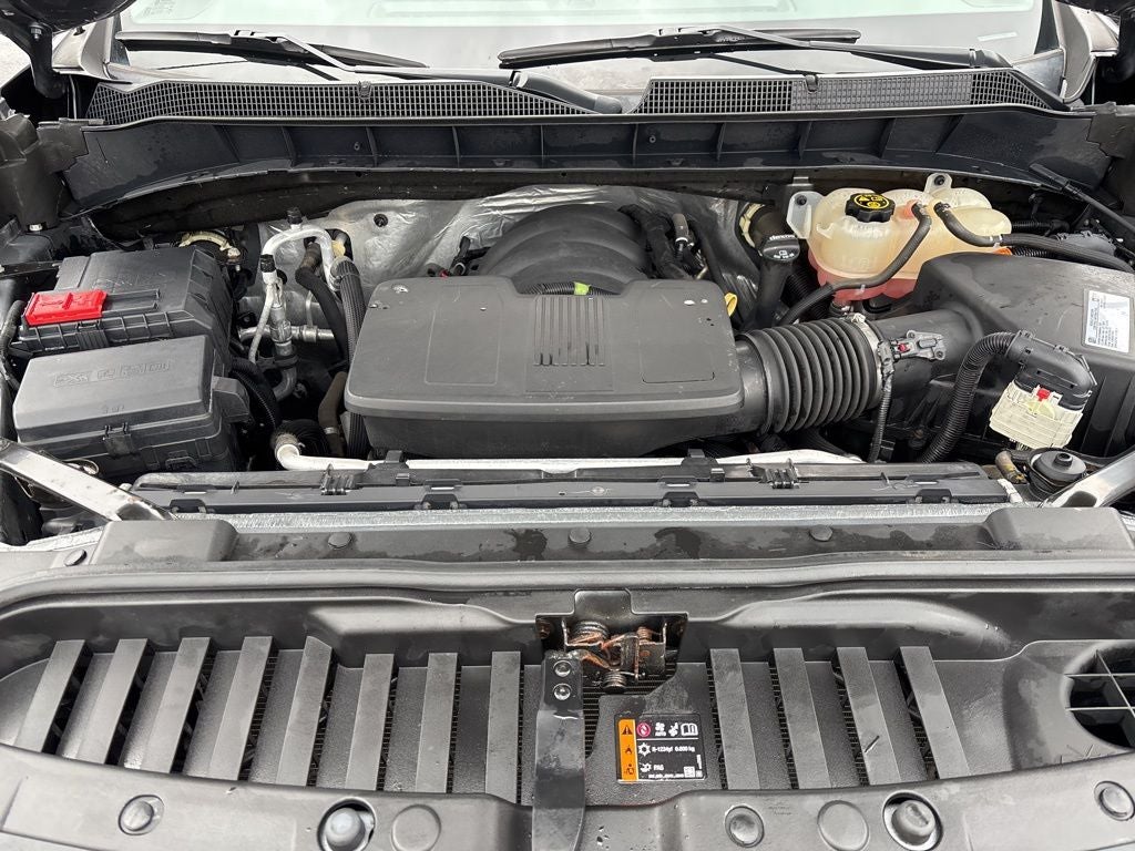 2019 Chevrolet Silverado 1500 Custom