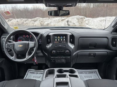 2019 Chevrolet Silverado 1500 Custom