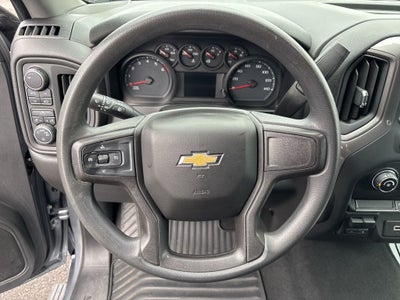 2019 Chevrolet Silverado 1500 Custom