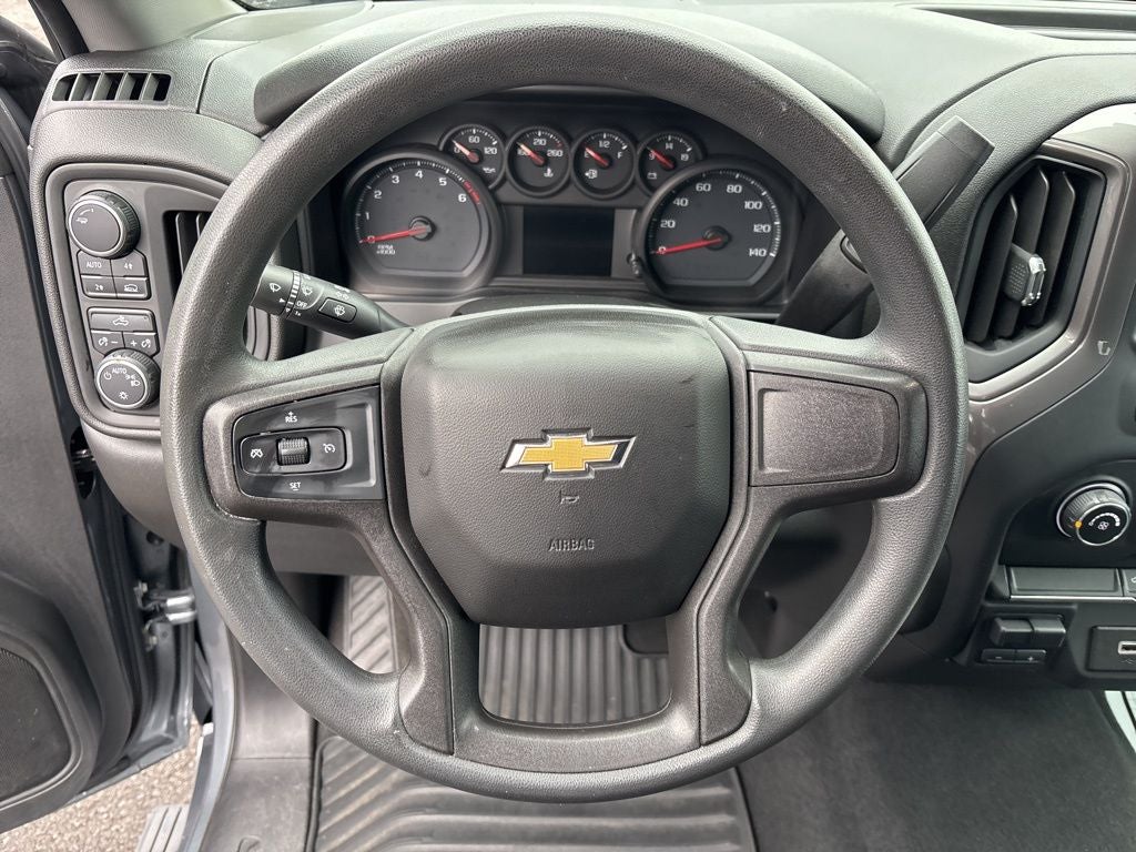 2019 Chevrolet Silverado 1500 Custom