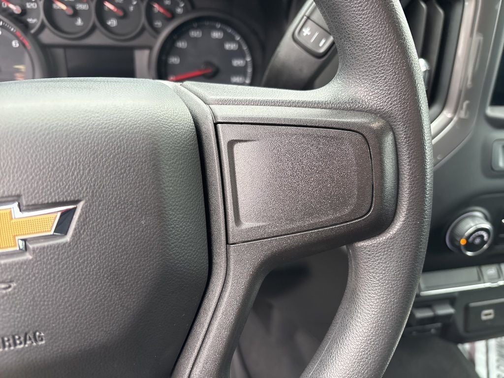 2019 Chevrolet Silverado 1500 Custom