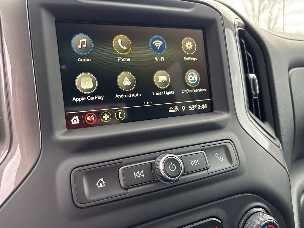 2019 Chevrolet Silverado 1500 Custom