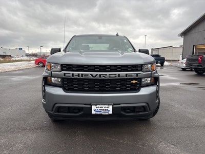 2019 Chevrolet Silverado 1500 Custom