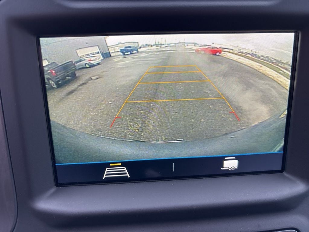 2019 Chevrolet Silverado 1500 Custom