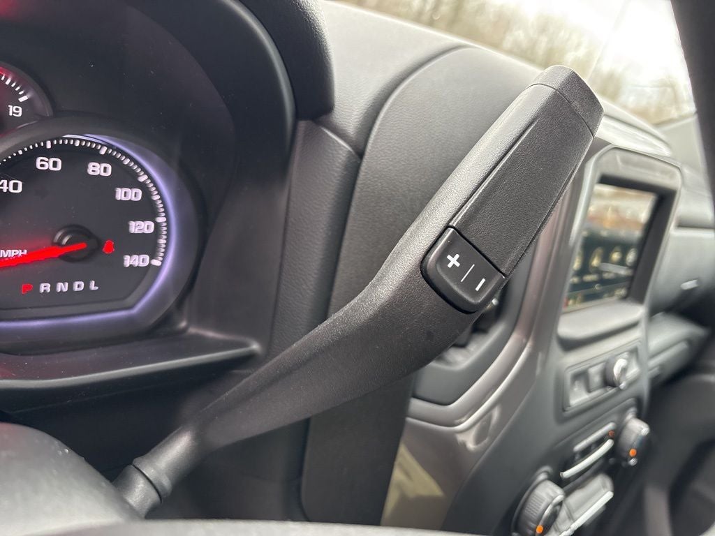 2019 Chevrolet Silverado 1500 Custom