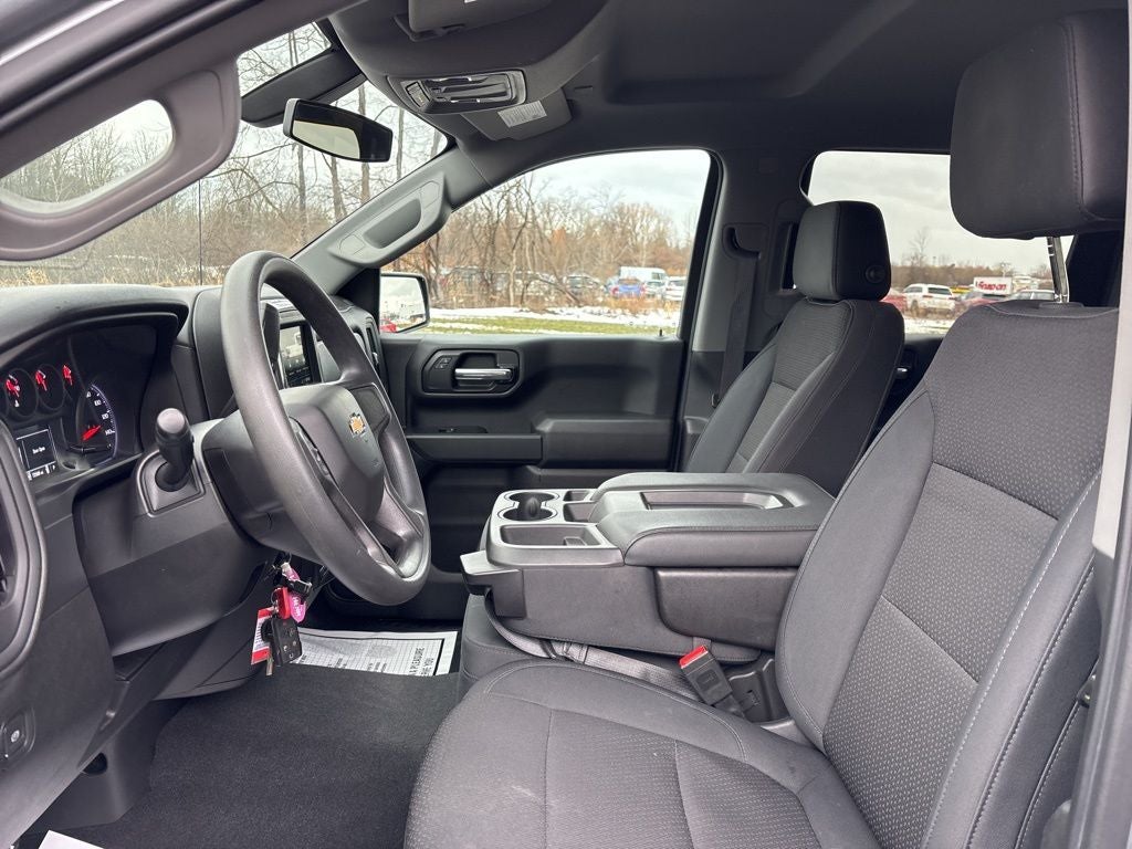 2019 Chevrolet Silverado 1500 Custom