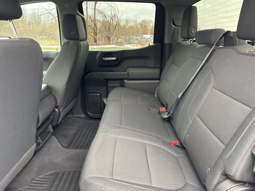 2019 Chevrolet Silverado 1500 Custom