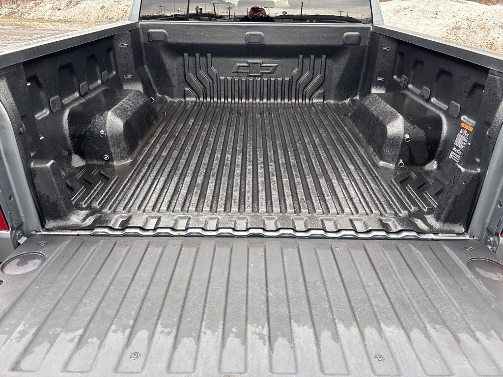 2019 Chevrolet Silverado 1500 Custom