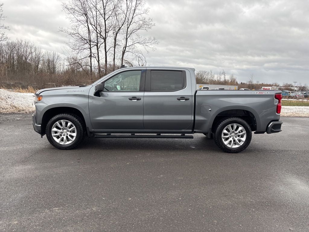 2019 Chevrolet Silverado 1500 Custom