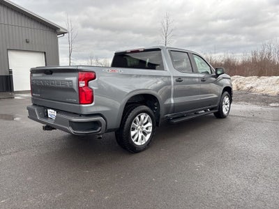 2019 Chevrolet Silverado 1500 Custom
