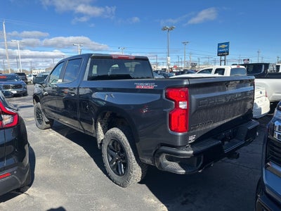 2022 Chevrolet Silverado 1500 LTD Custom Trail Boss