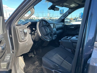 2022 Chevrolet Silverado 1500 LTD Custom Trail Boss