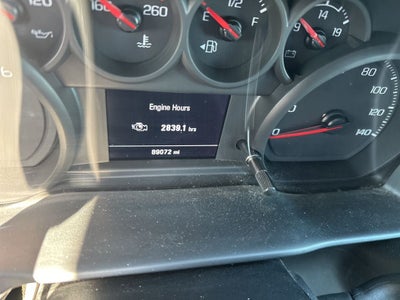 2022 Chevrolet Silverado 1500 LTD Custom Trail Boss