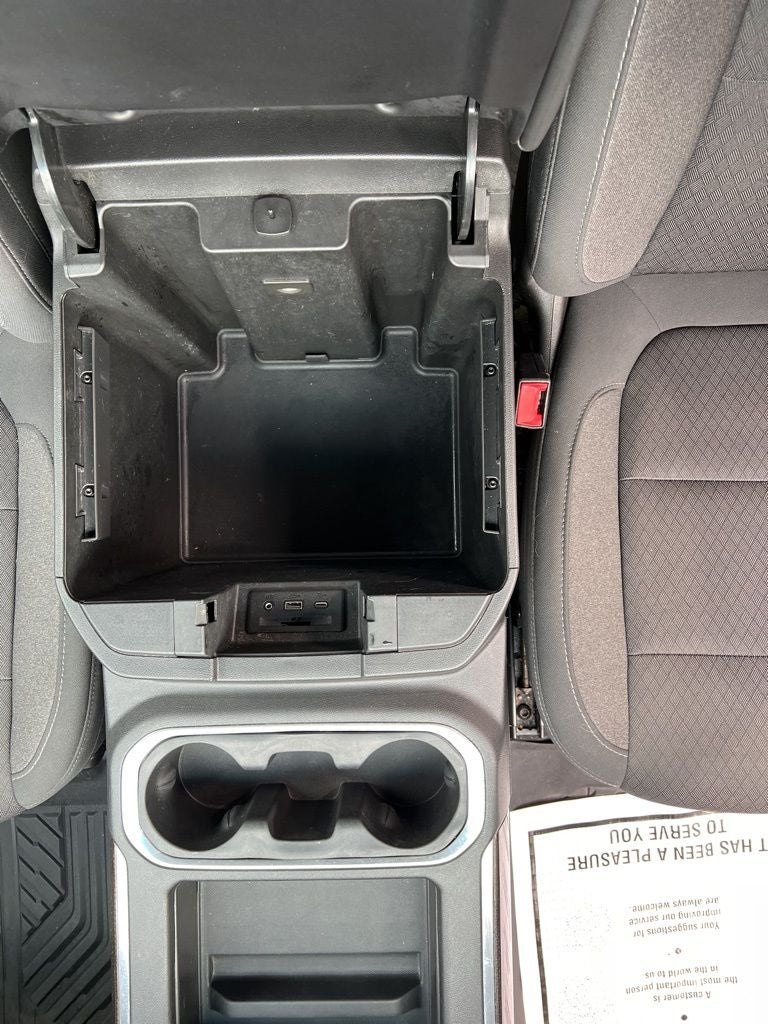 2020 Chevrolet Silverado 1500 LT Trail Boss