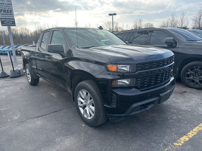 2019 Chevrolet Silverado 1500 Custom