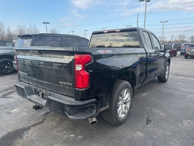 2019 Chevrolet Silverado 1500 Custom