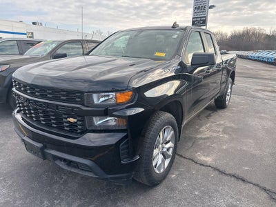 2019 Chevrolet Silverado 1500 Custom