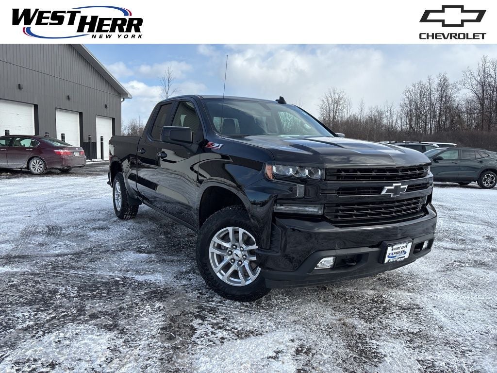 2020 Chevrolet Silverado 1500 RST