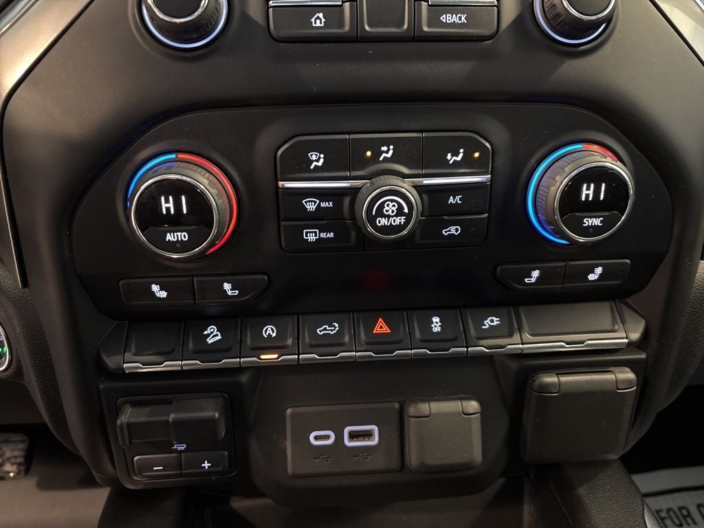 2020 Chevrolet Silverado 1500 RST