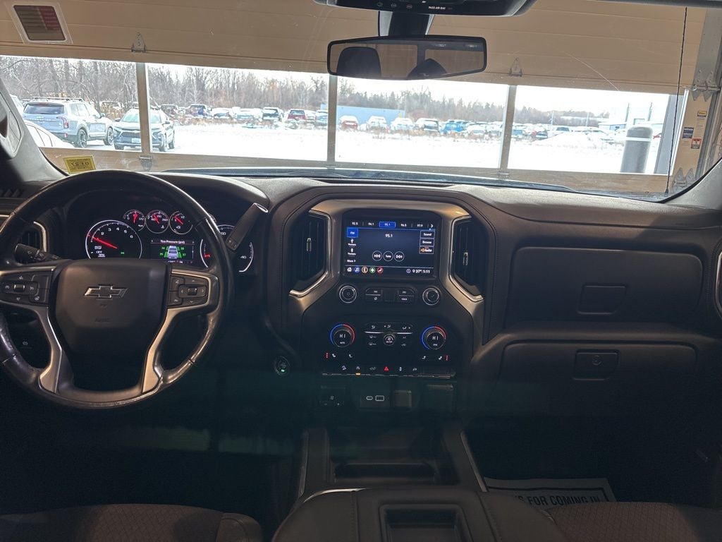 2020 Chevrolet Silverado 1500 RST