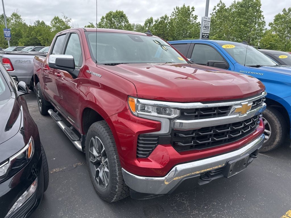 2023 Chevrolet Silverado 1500 LT LT1