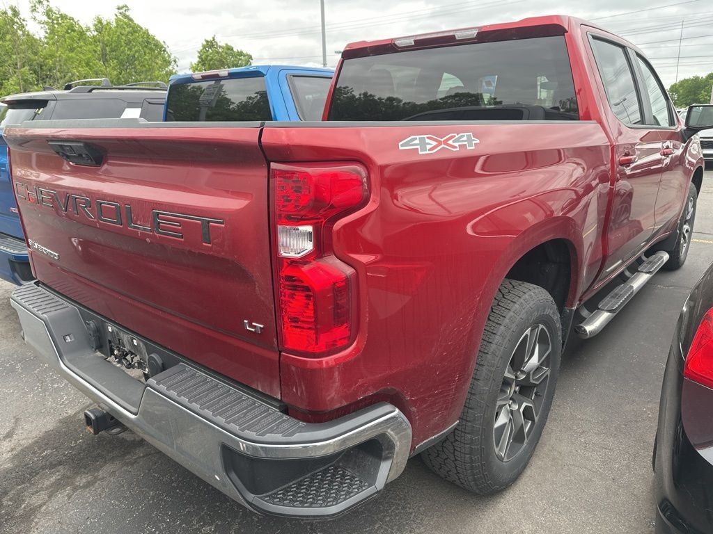 2023 Chevrolet Silverado 1500 LT LT1