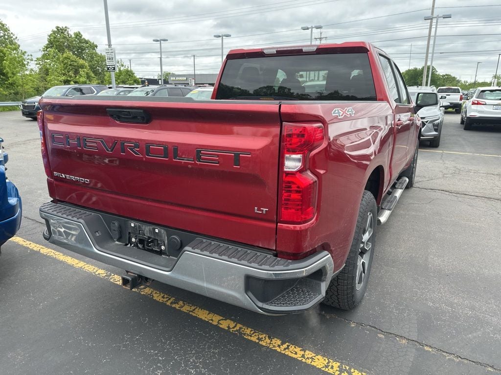 2023 Chevrolet Silverado 1500 LT LT1