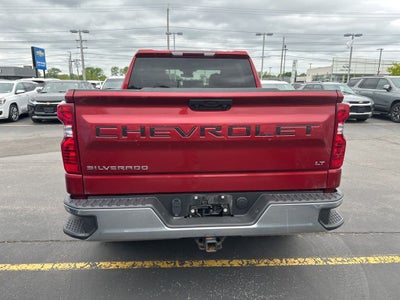 2023 Chevrolet Silverado 1500 LT LT1